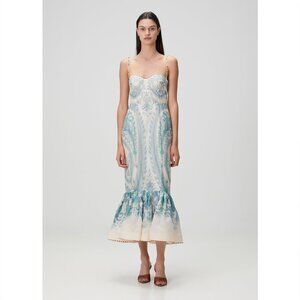 Zimmermann Paisley Illuminate Maxi Dress